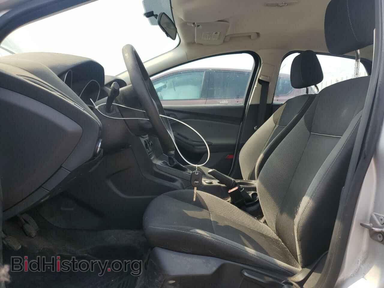 2012 FORD FOCUS - VIN: 1FAHP3E29CL165399 - Фото 7