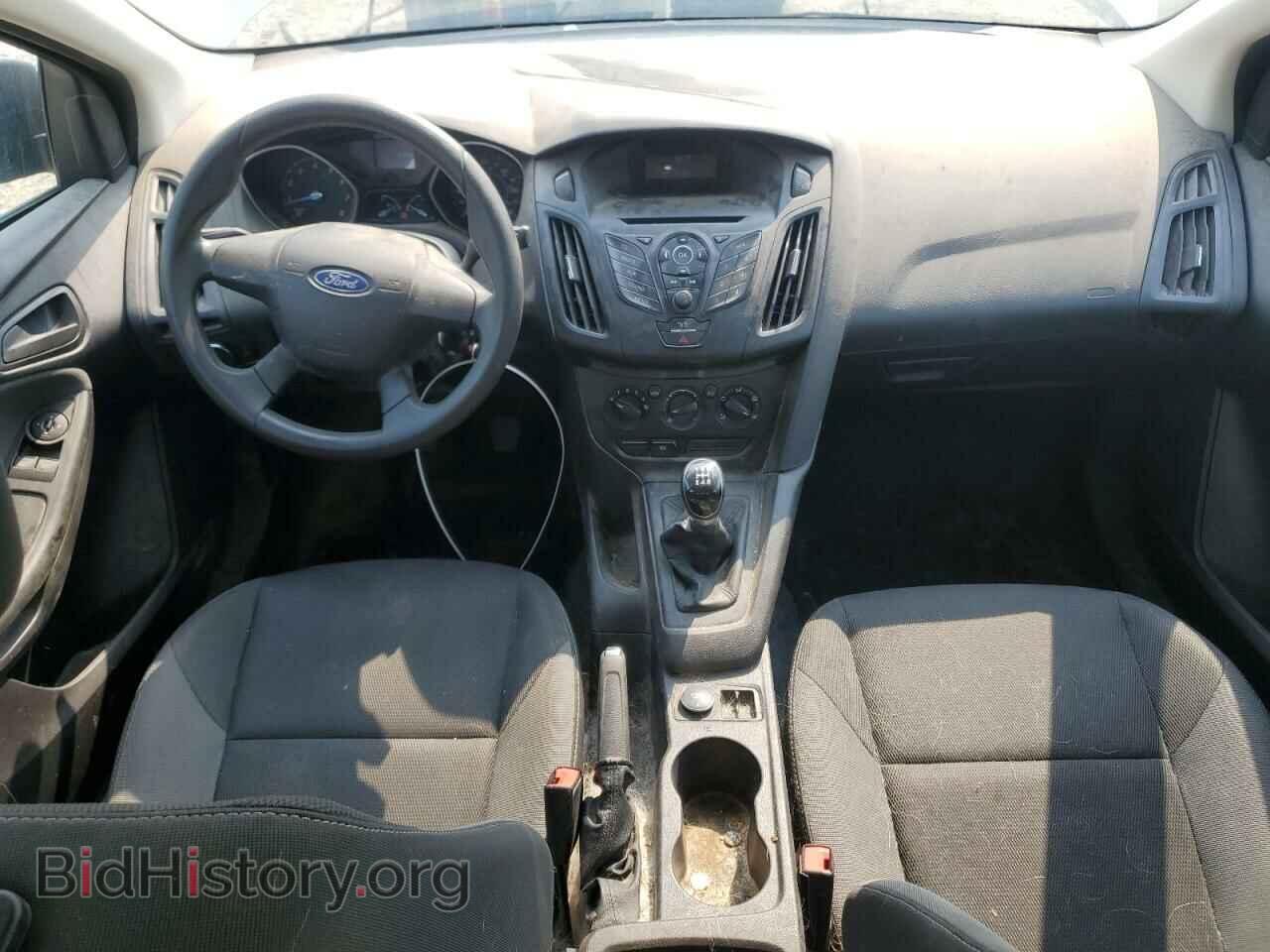 2012 FORD FOCUS - VIN: 1FAHP3E29CL165399 - Фото 8