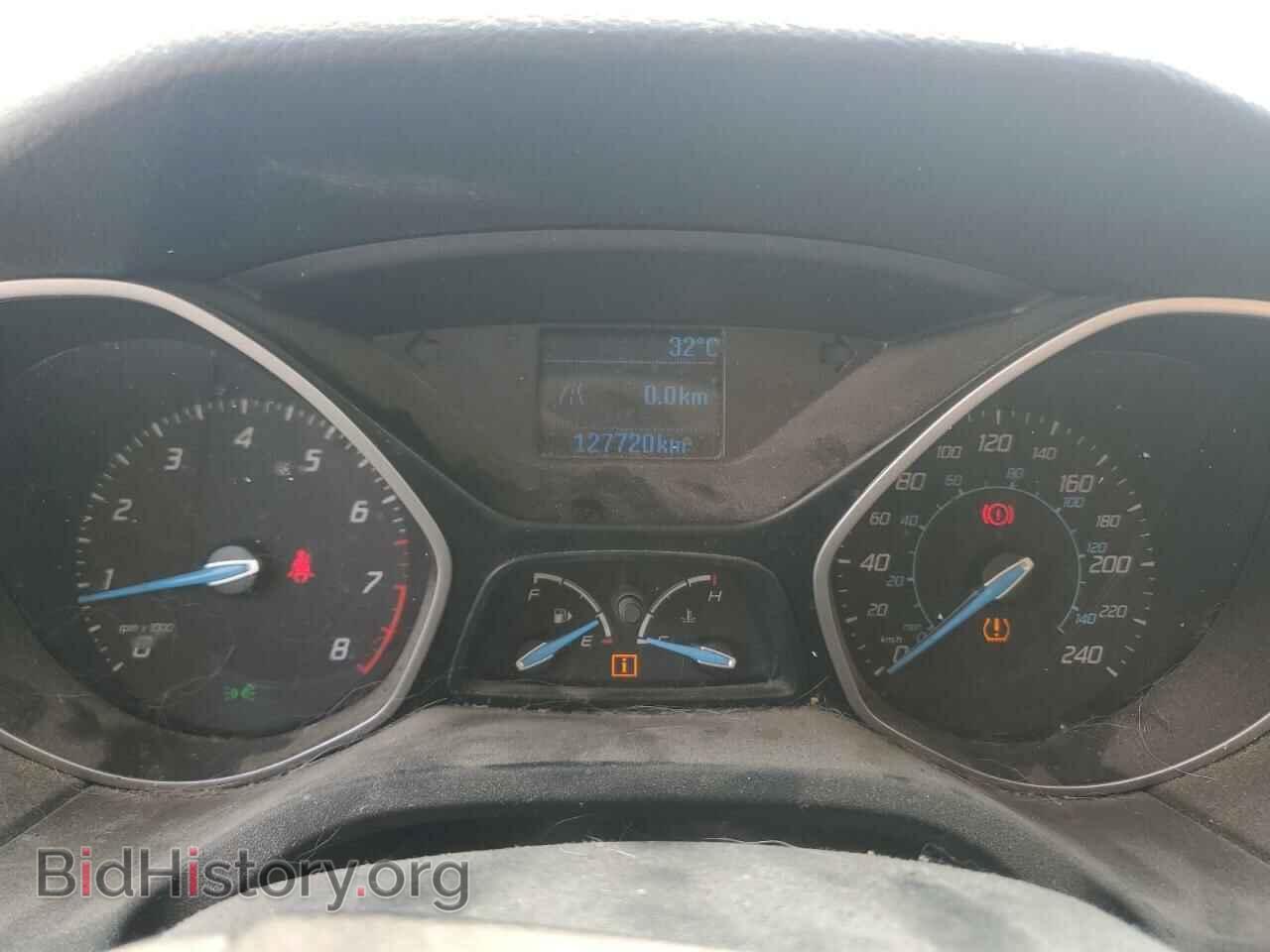 2012 FORD FOCUS - VIN: 1FAHP3E29CL165399 - Фото 9