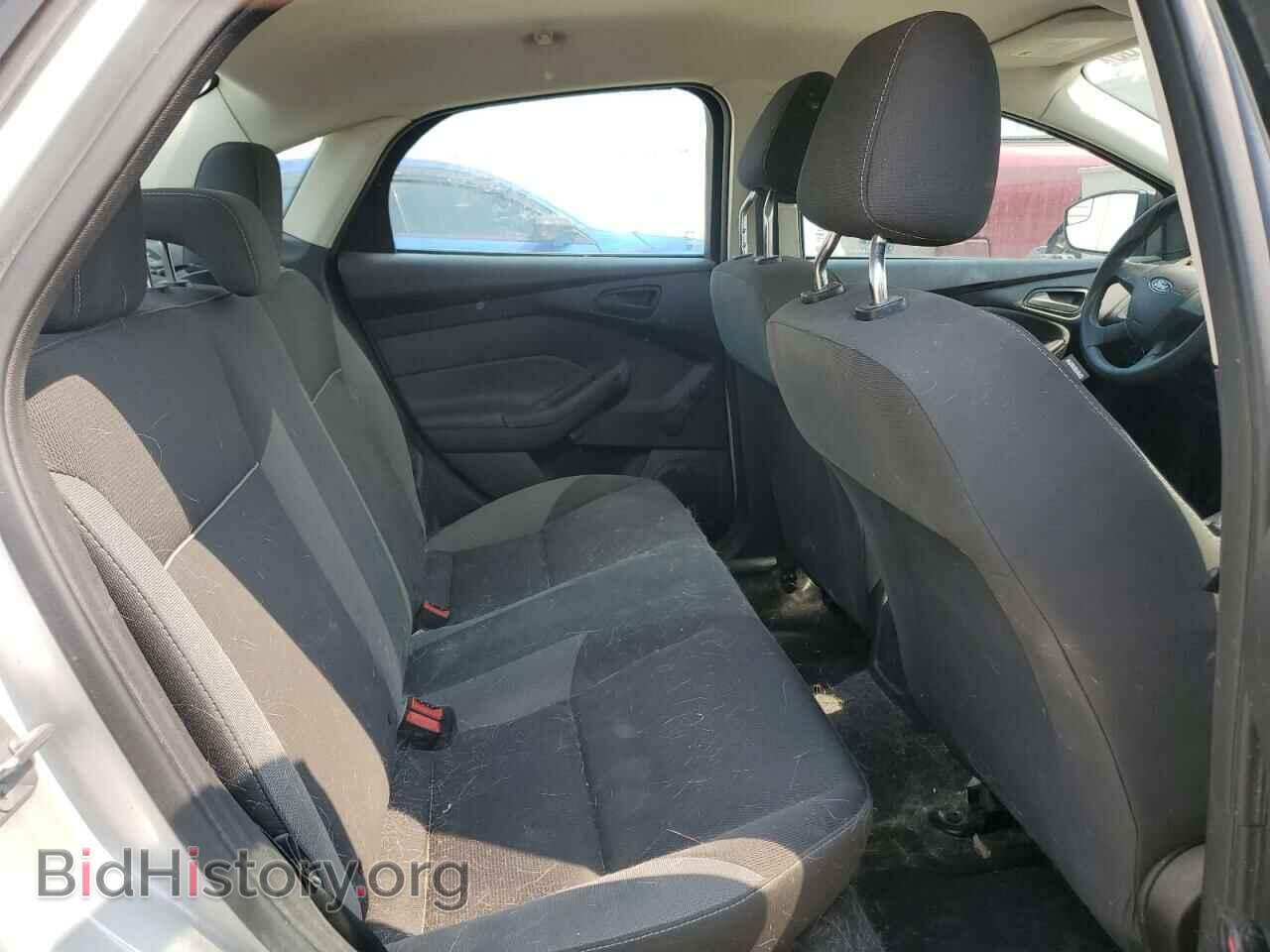 2012 FORD FOCUS - VIN: 1FAHP3E29CL165399 - Фото 10