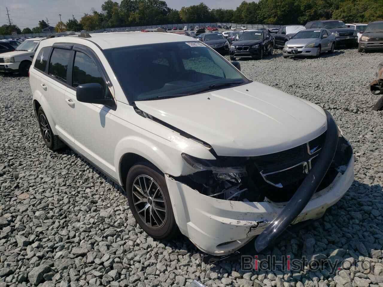 Фотография 3C4PDCAB6HT614845 - DODGE JOURNEY 2017