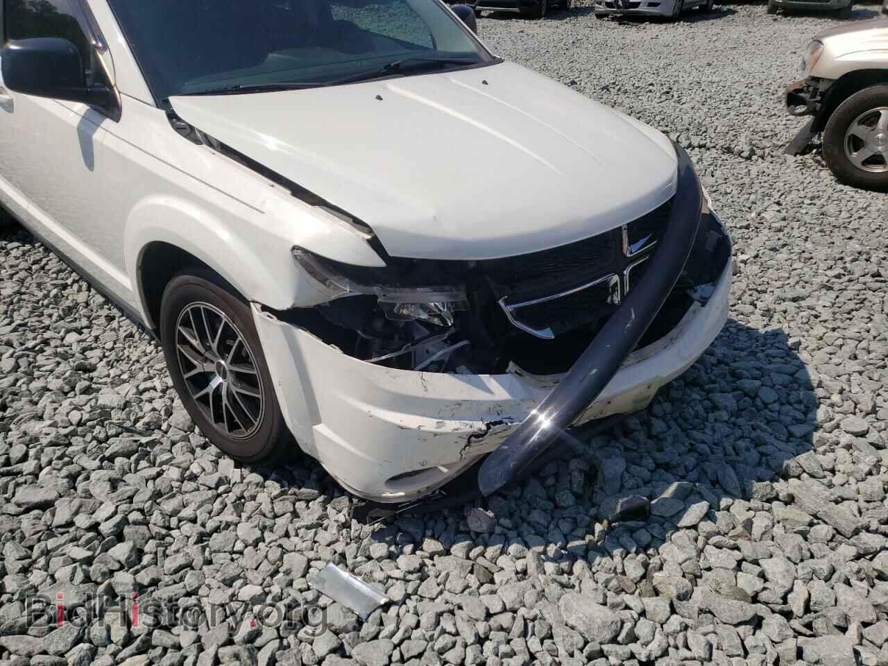 2017 DODGE JOURNEY - VIN: 3C4PDCAB6HT614845 - Фото 9