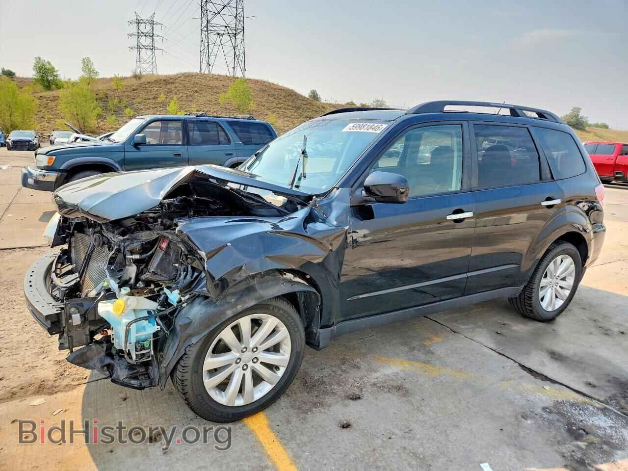 Фотография JF2SHADC6DG403815 - SUBARU FORESTER 2013