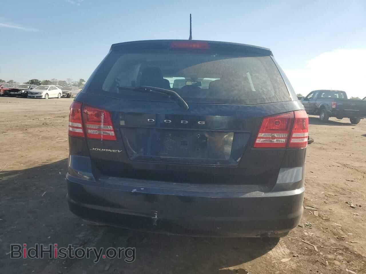 2015 DODGE JOURNEY - VIN: 3C4PDCAB6FT708091 - Photo 6