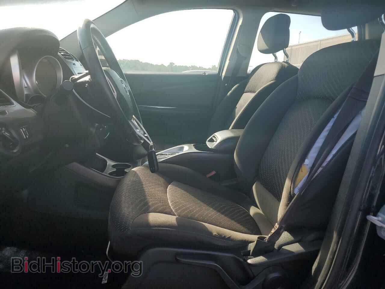 2015 DODGE JOURNEY - VIN: 3C4PDCAB6FT708091 - Photo 7