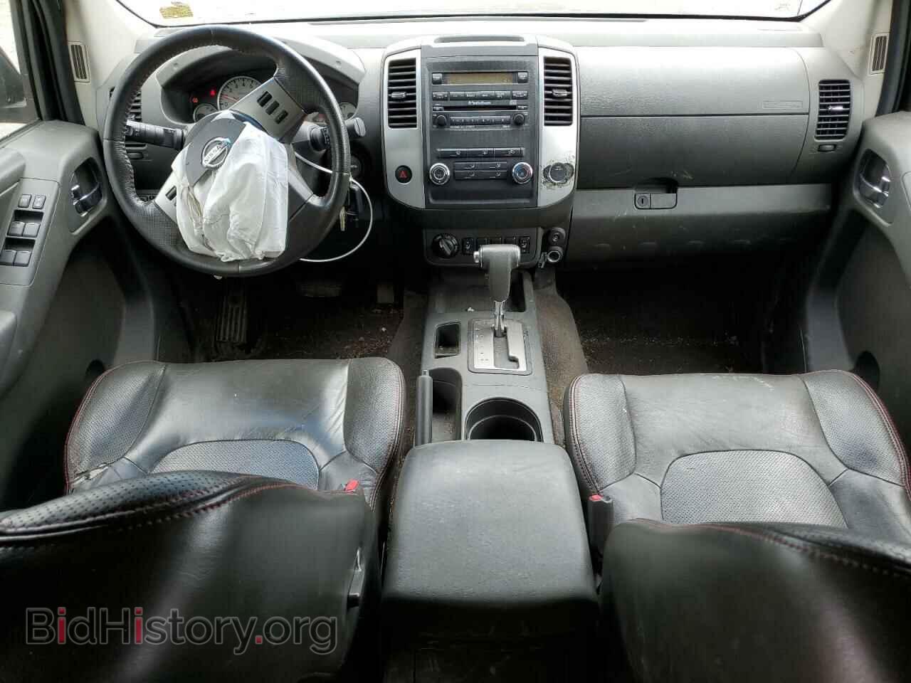 2010 NISSAN FRONTIER - VIN: 1N6AD0EV0AC442352 - Фото 8