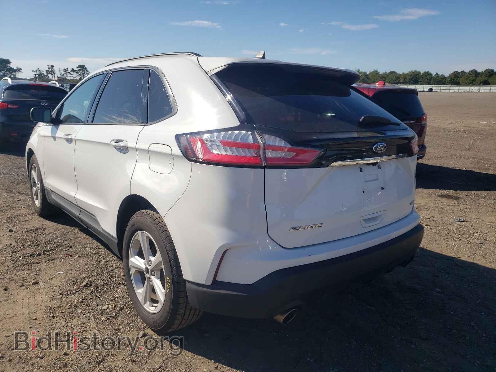 2020 FORD EDGE - VIN: 2FMPK4G92LBB33880 - Фото 3