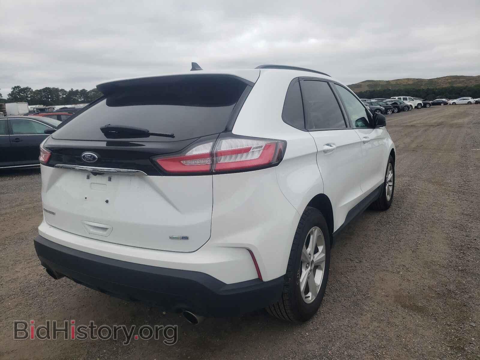 2020 FORD EDGE - VIN: 2FMPK4G92LBB33880 - Фото 4