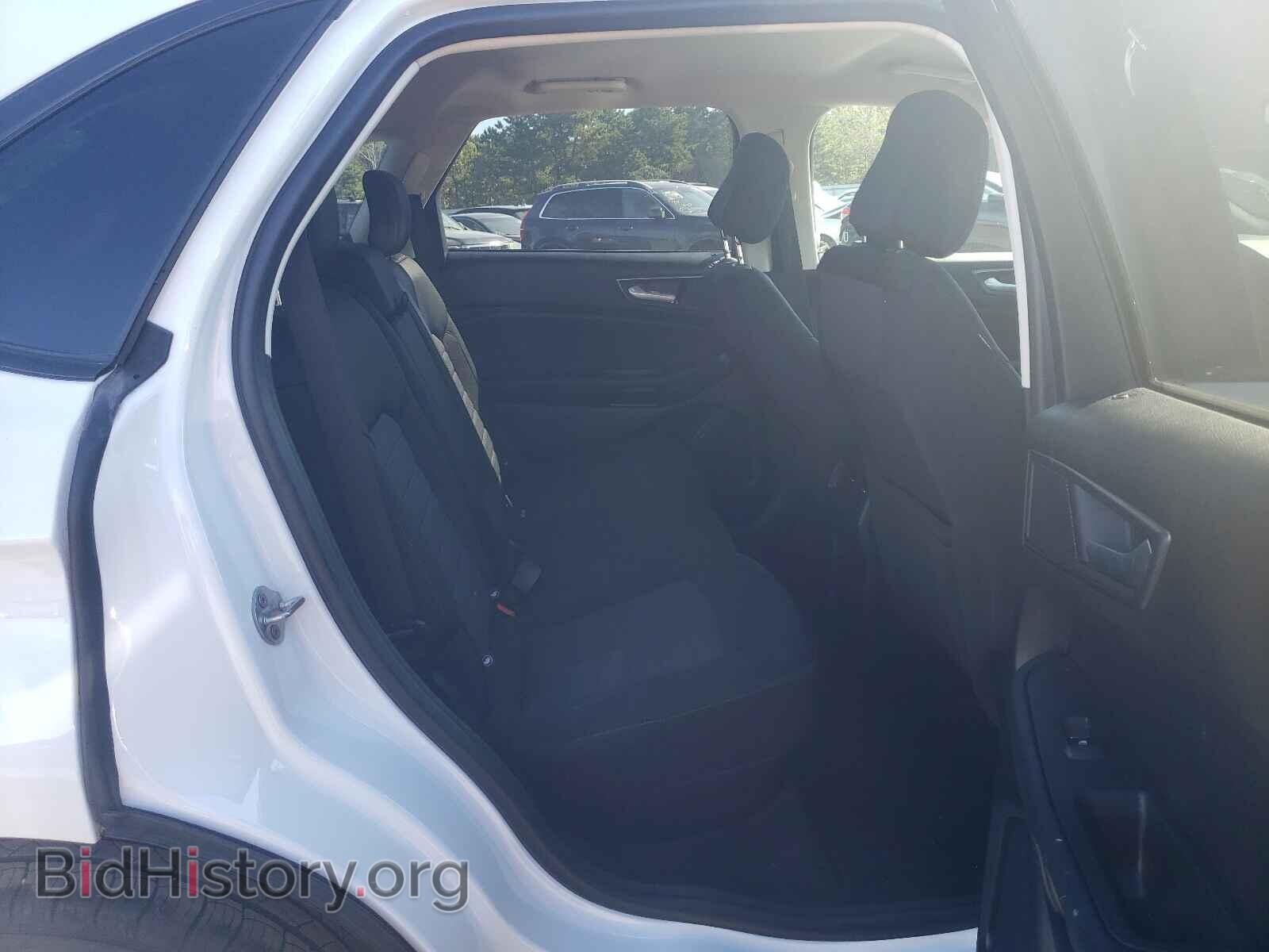 2020 FORD EDGE - VIN: 2FMPK4G92LBB33880 - Фото 6