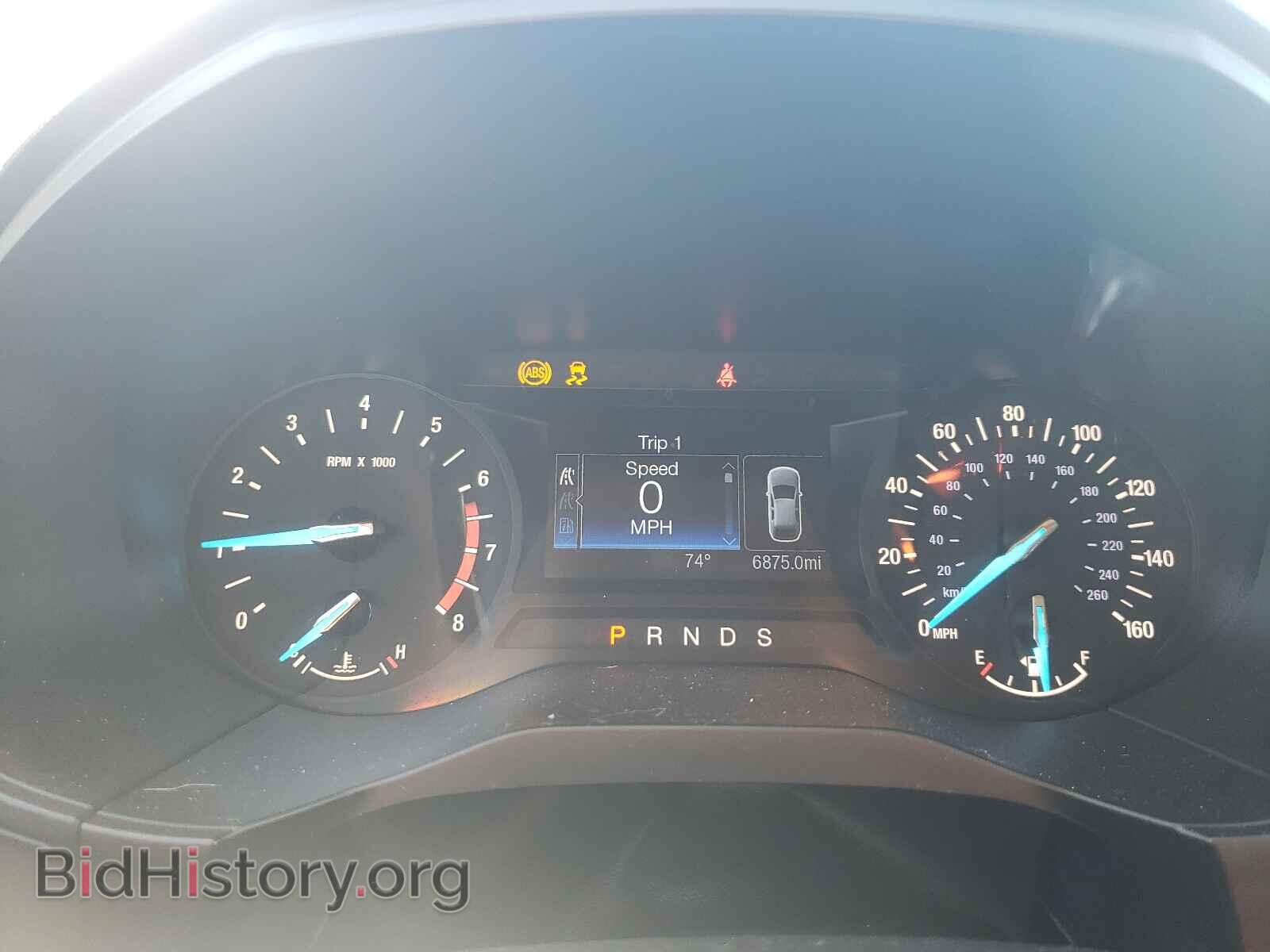 2020 FORD EDGE - VIN: 2FMPK4G92LBB33880 - Фото 8