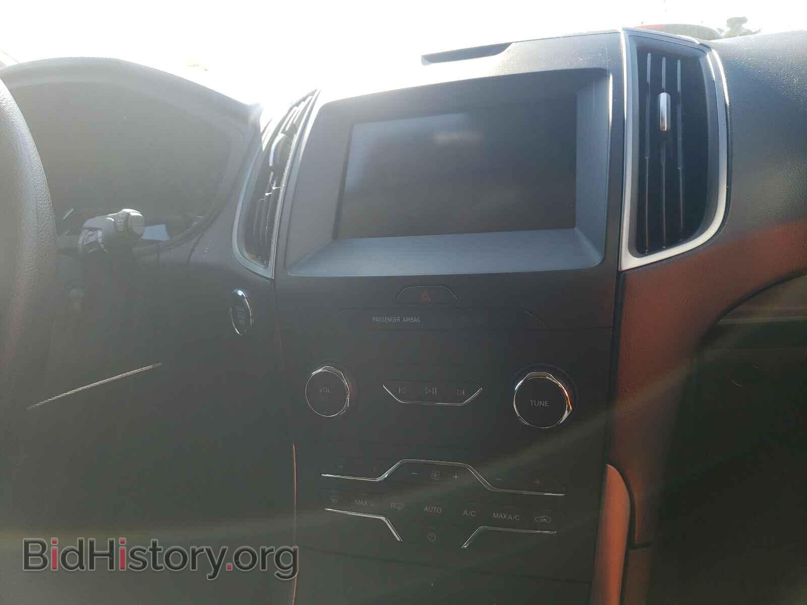 2020 FORD EDGE - VIN: 2FMPK4G92LBB33880 - Фото 9