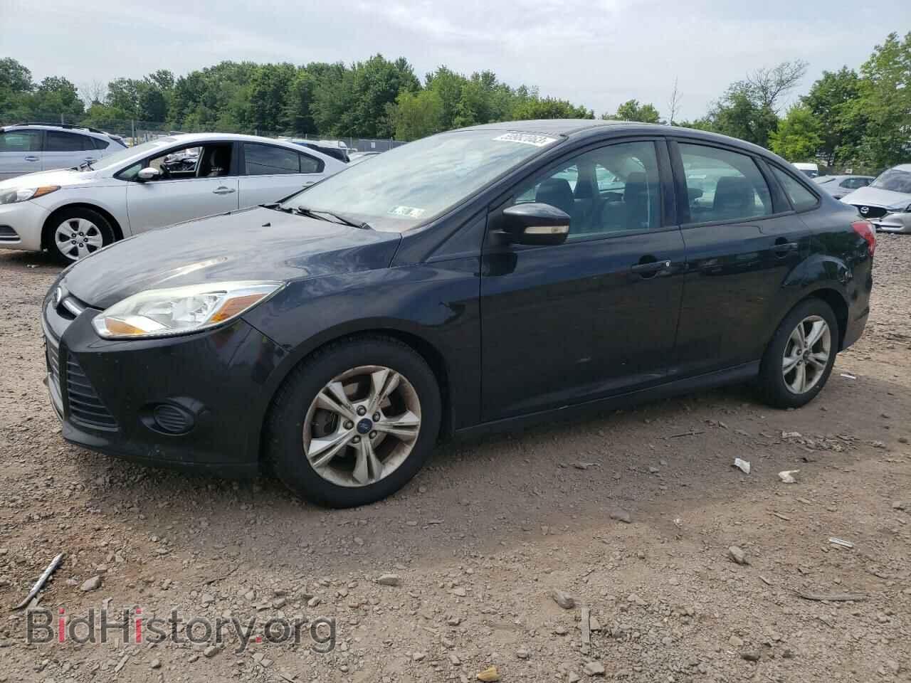 Photo 1FADP3F27EL446536 - FORD FOCUS 2014