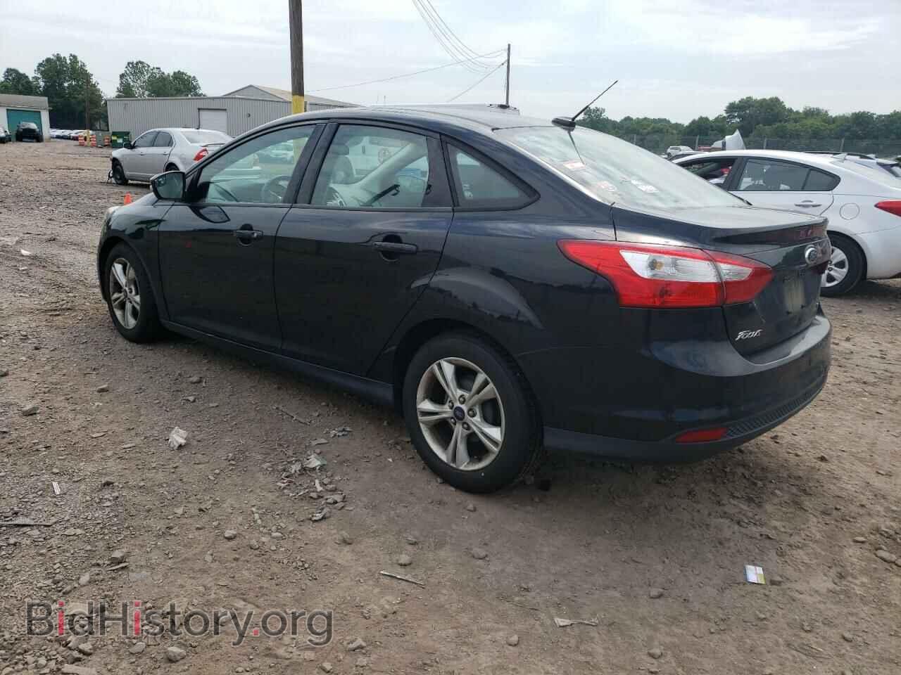 2014 FORD FOCUS - VIN: 1FADP3F27EL446536 - Photo 2