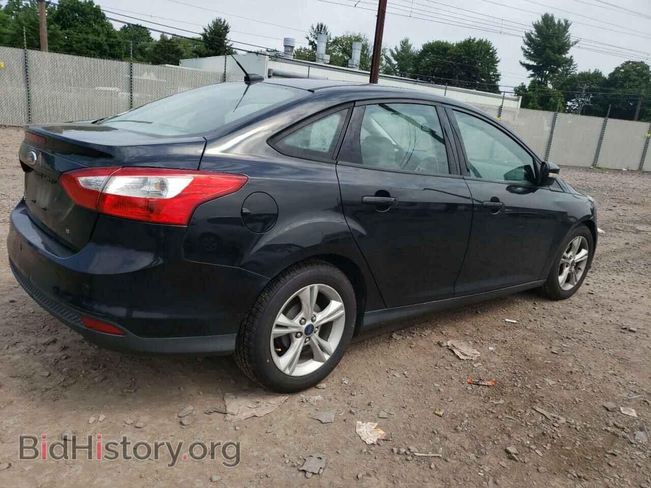2014 FORD FOCUS - VIN: 1FADP3F27EL446536 - Photo 3