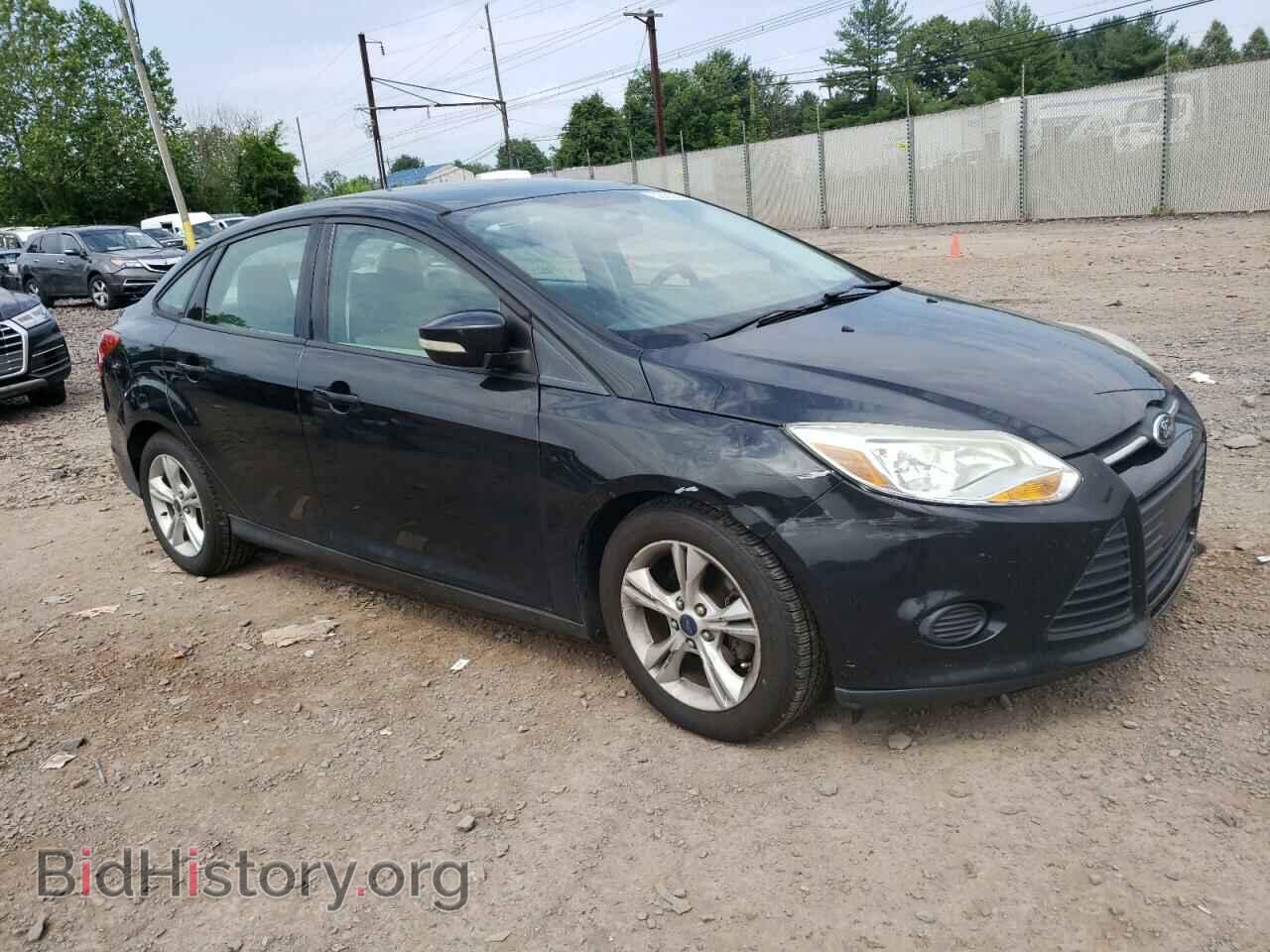 2014 FORD FOCUS - VIN: 1FADP3F27EL446536 - Photo 4