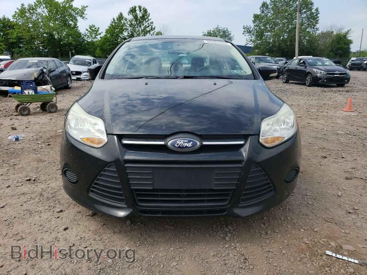 2014 FORD FOCUS - VIN: 1FADP3F27EL446536 - Photo 5