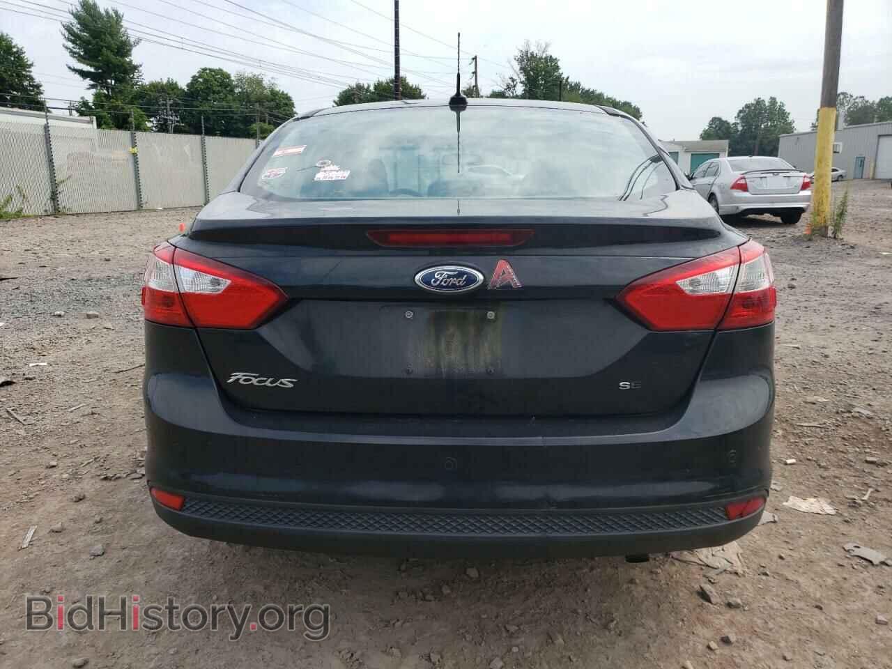 2014 FORD FOCUS - VIN: 1FADP3F27EL446536 - Photo 6