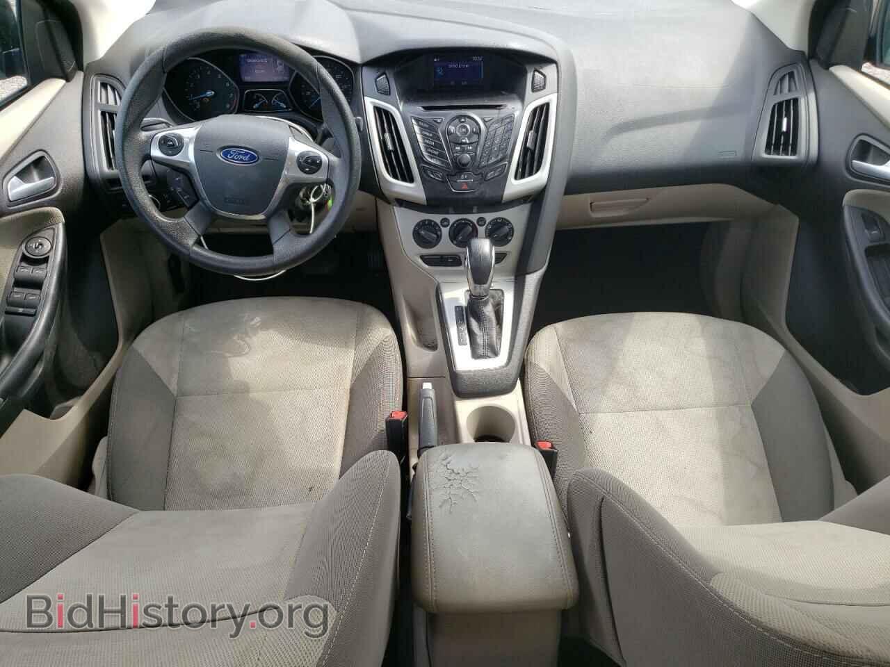 2014 FORD FOCUS - VIN: 1FADP3F27EL446536 - Photo 8