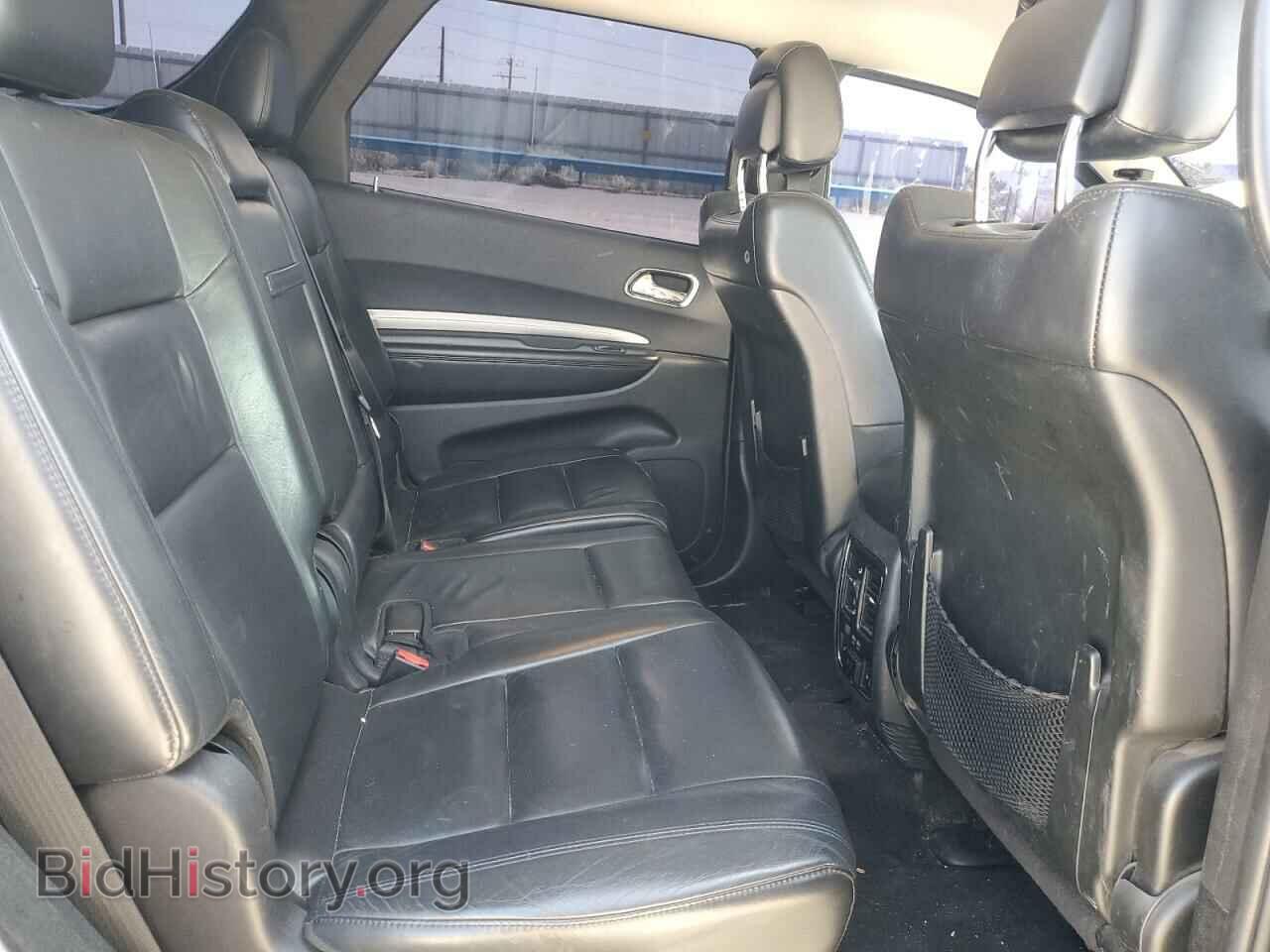 2017 DODGE DURANGO - VIN: 1C4RDJDG0HC723107 - Фото 11