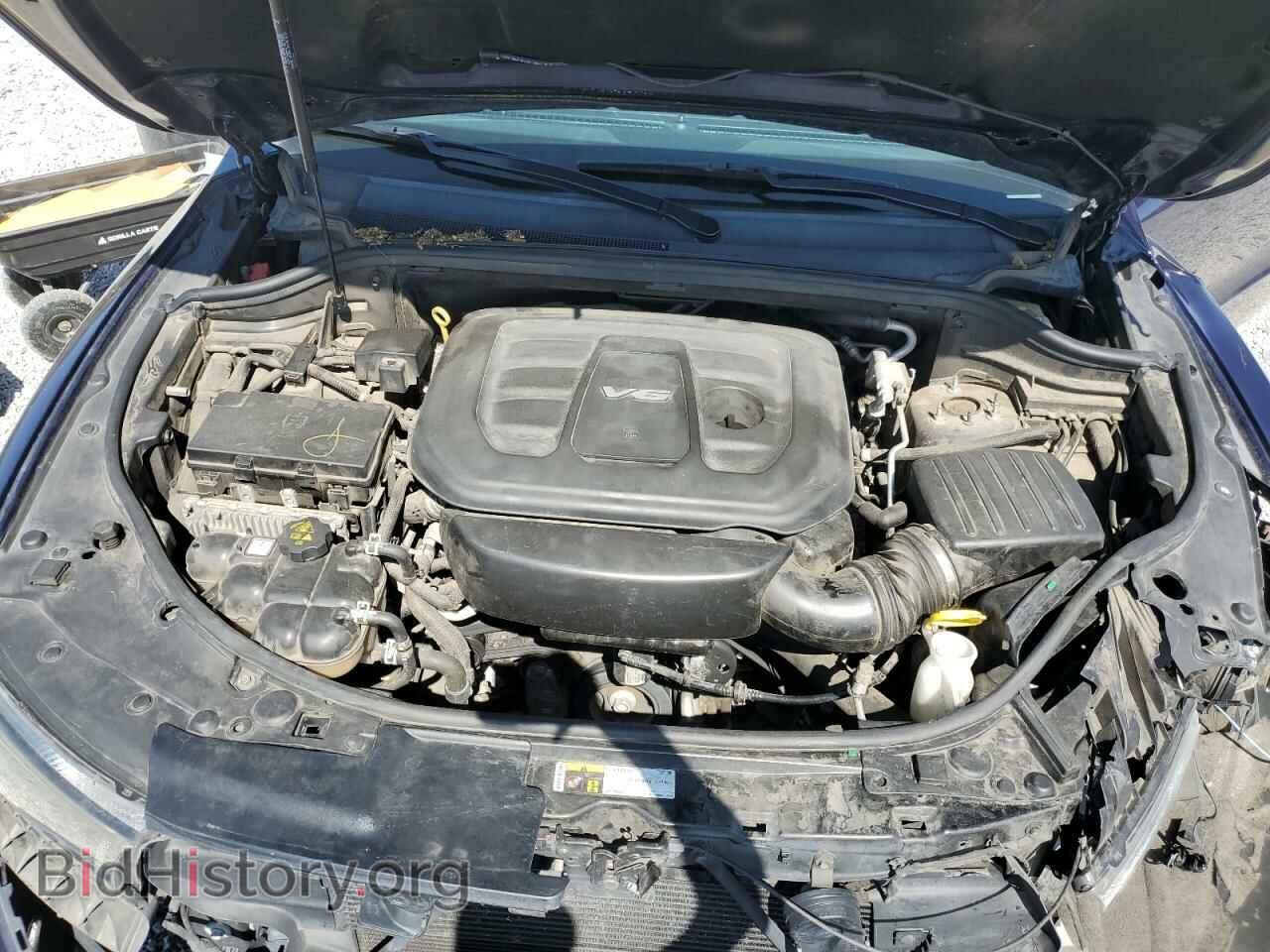 2017 DODGE DURANGO - VIN: 1C4RDJDG0HC723107 - Фото 12