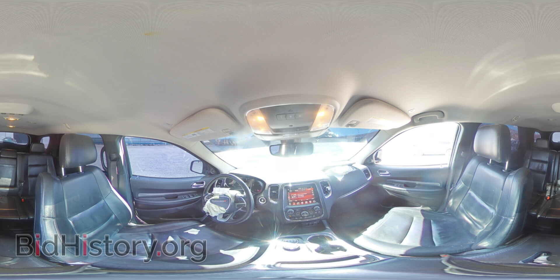 2017 DODGE DURANGO - VIN: 1C4RDJDG0HC723107 - Фото 15