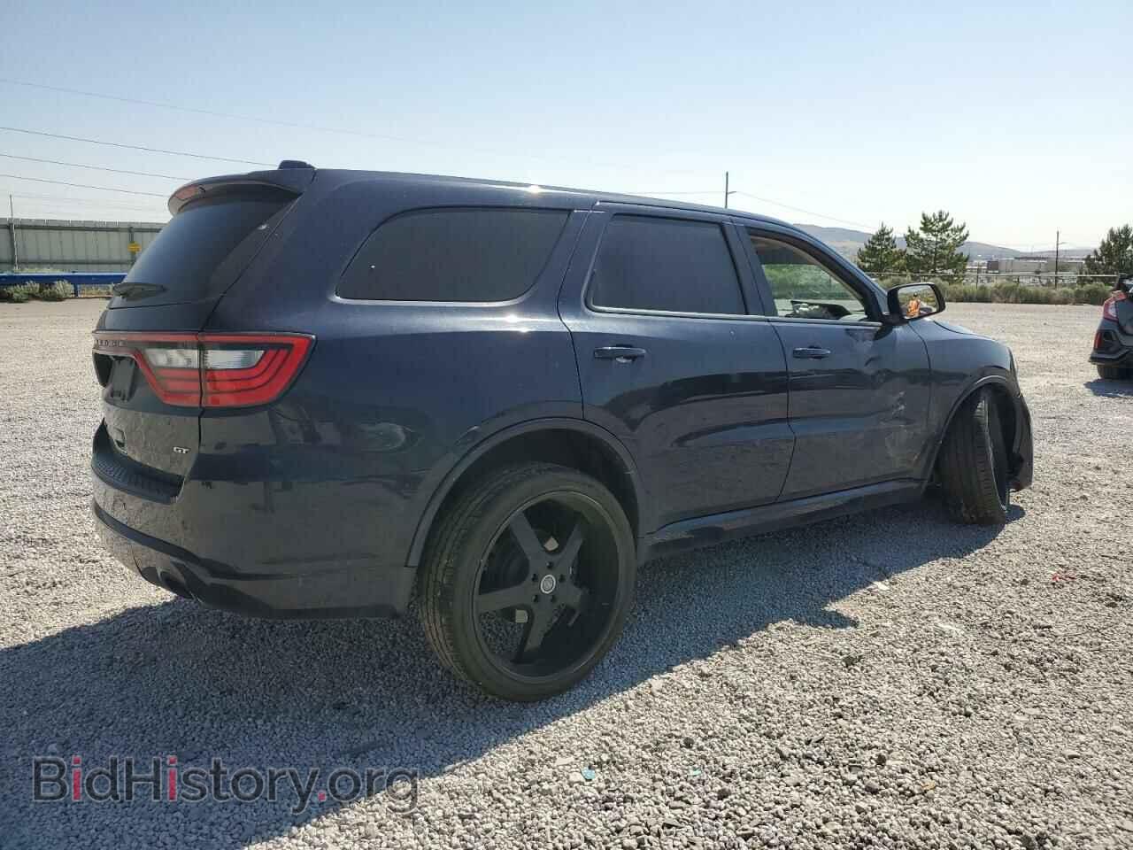 2017 DODGE DURANGO - VIN: 1C4RDJDG0HC723107 - Фото 3