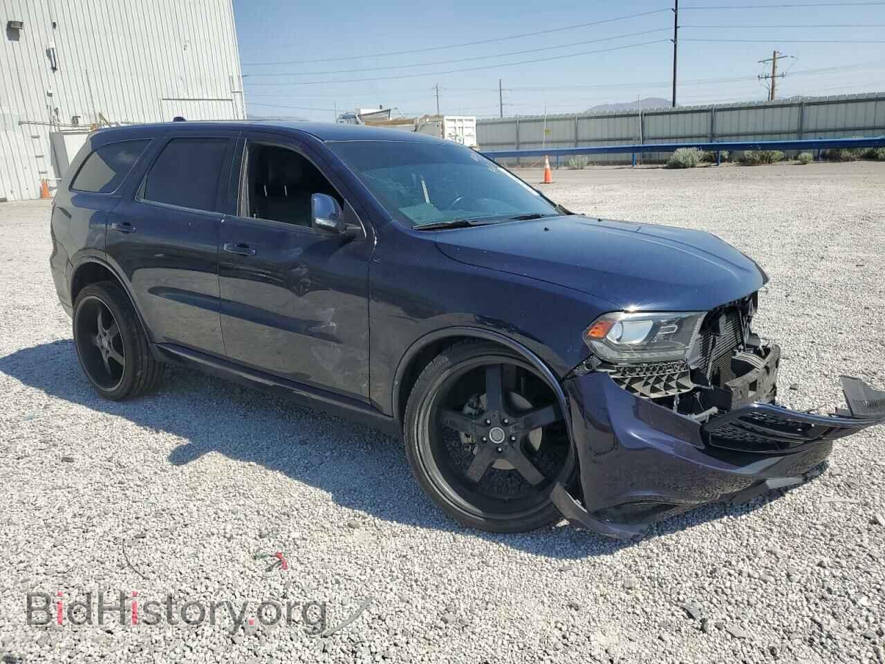 2017 DODGE DURANGO - VIN: 1C4RDJDG0HC723107 - Фото 4