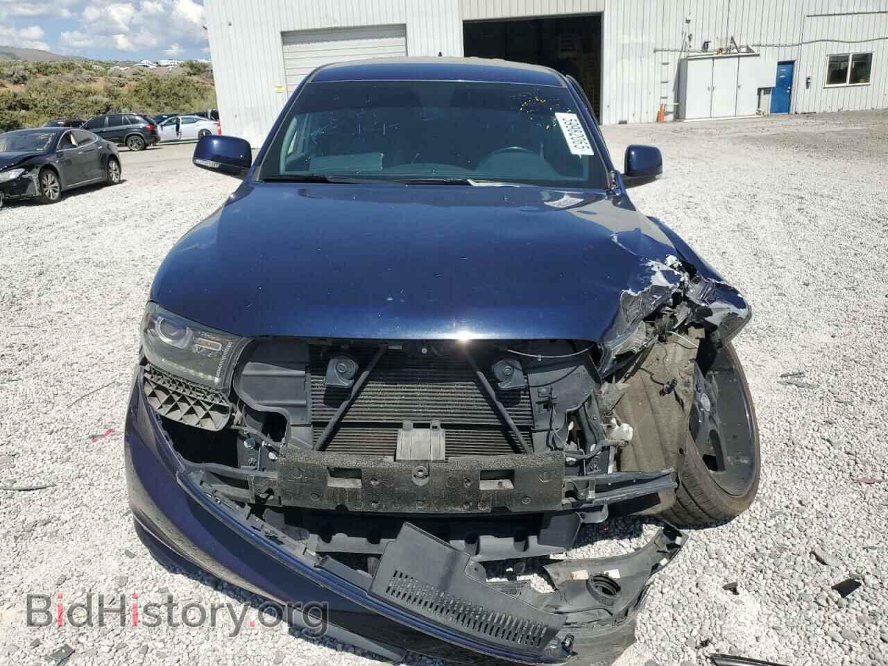 2017 DODGE DURANGO - VIN: 1C4RDJDG0HC723107 - Фото 5