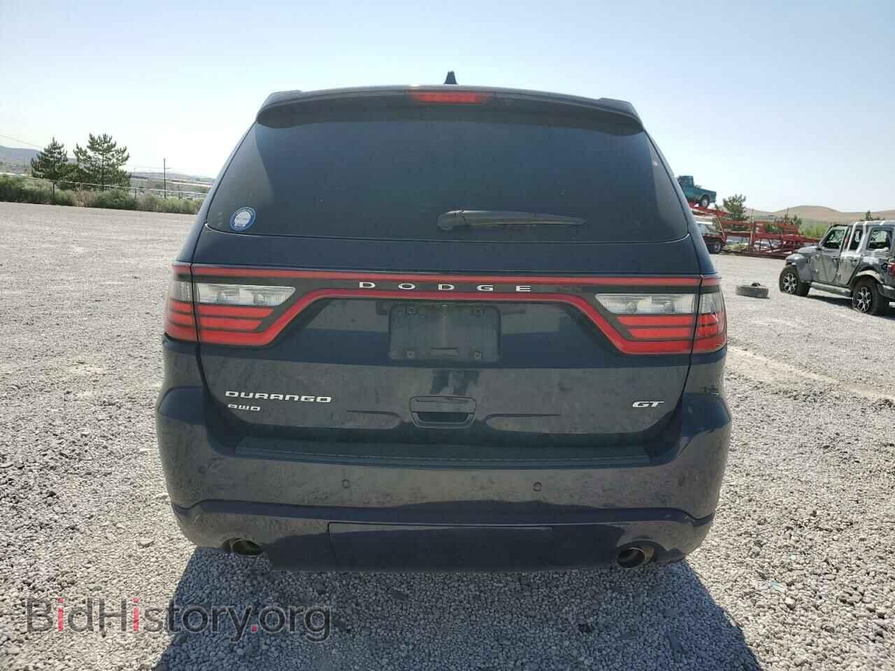 2017 DODGE DURANGO - VIN: 1C4RDJDG0HC723107 - Фото 6