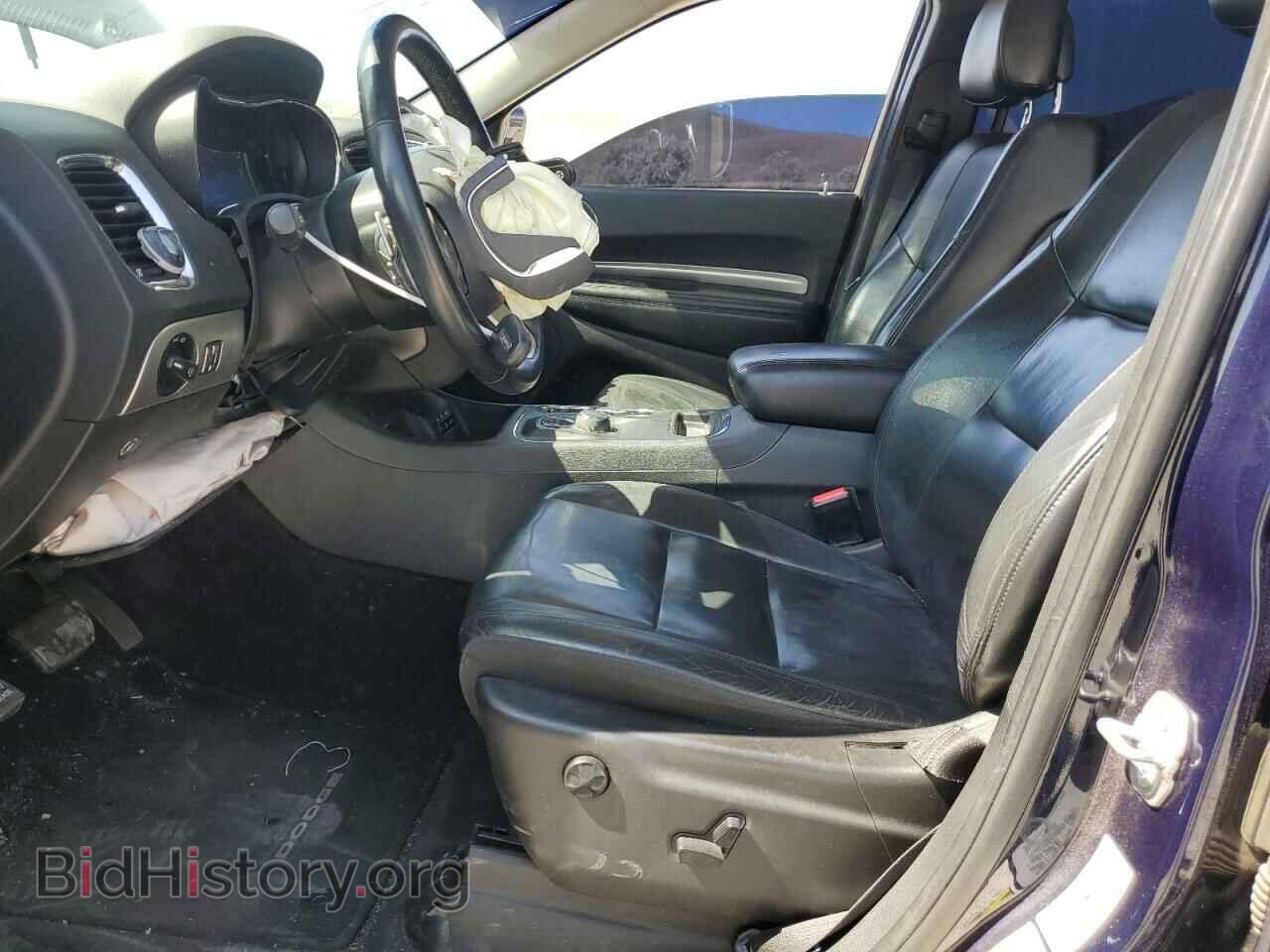 2017 DODGE DURANGO - VIN: 1C4RDJDG0HC723107 - Фото 7