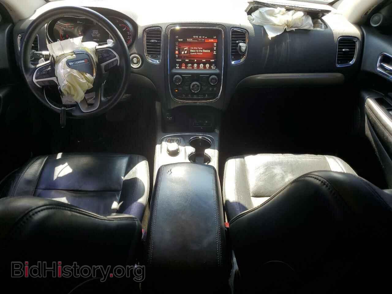 2017 DODGE DURANGO - VIN: 1C4RDJDG0HC723107 - Фото 8