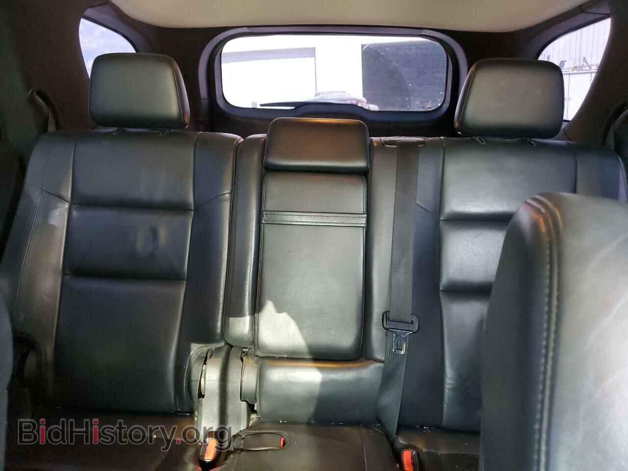 2017 DODGE DURANGO - VIN: 1C4RDJDG0HC723107 - Фото 10
