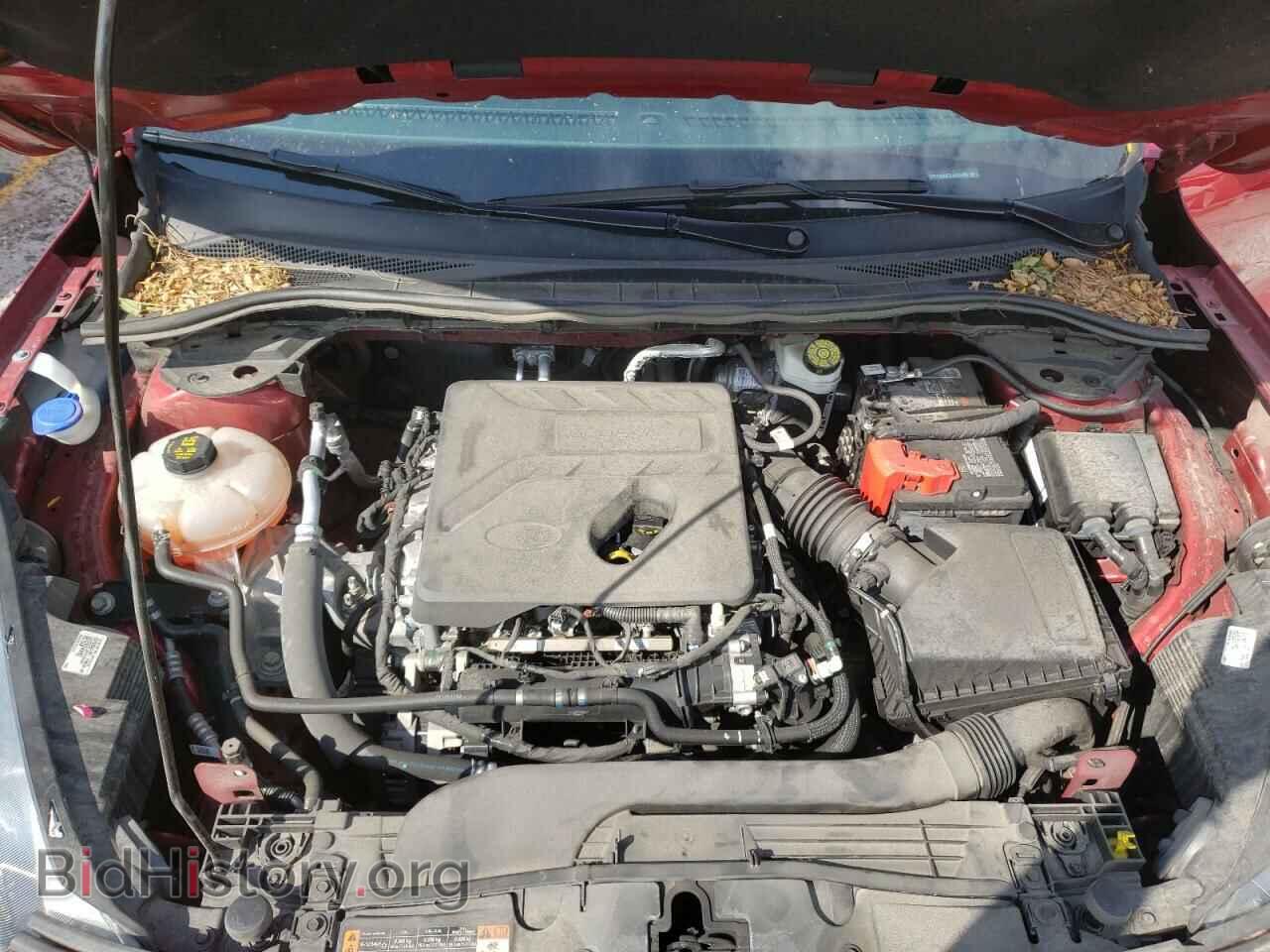 2020 FORD ESCAPE - VIN: 1FMCU0H63LUA25588 - Фото 7