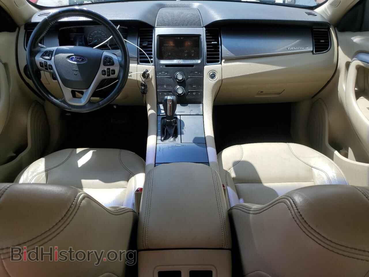 2013 FORD TAURUS - VIN: 1FAHP2E86DG121983 - Photo 8