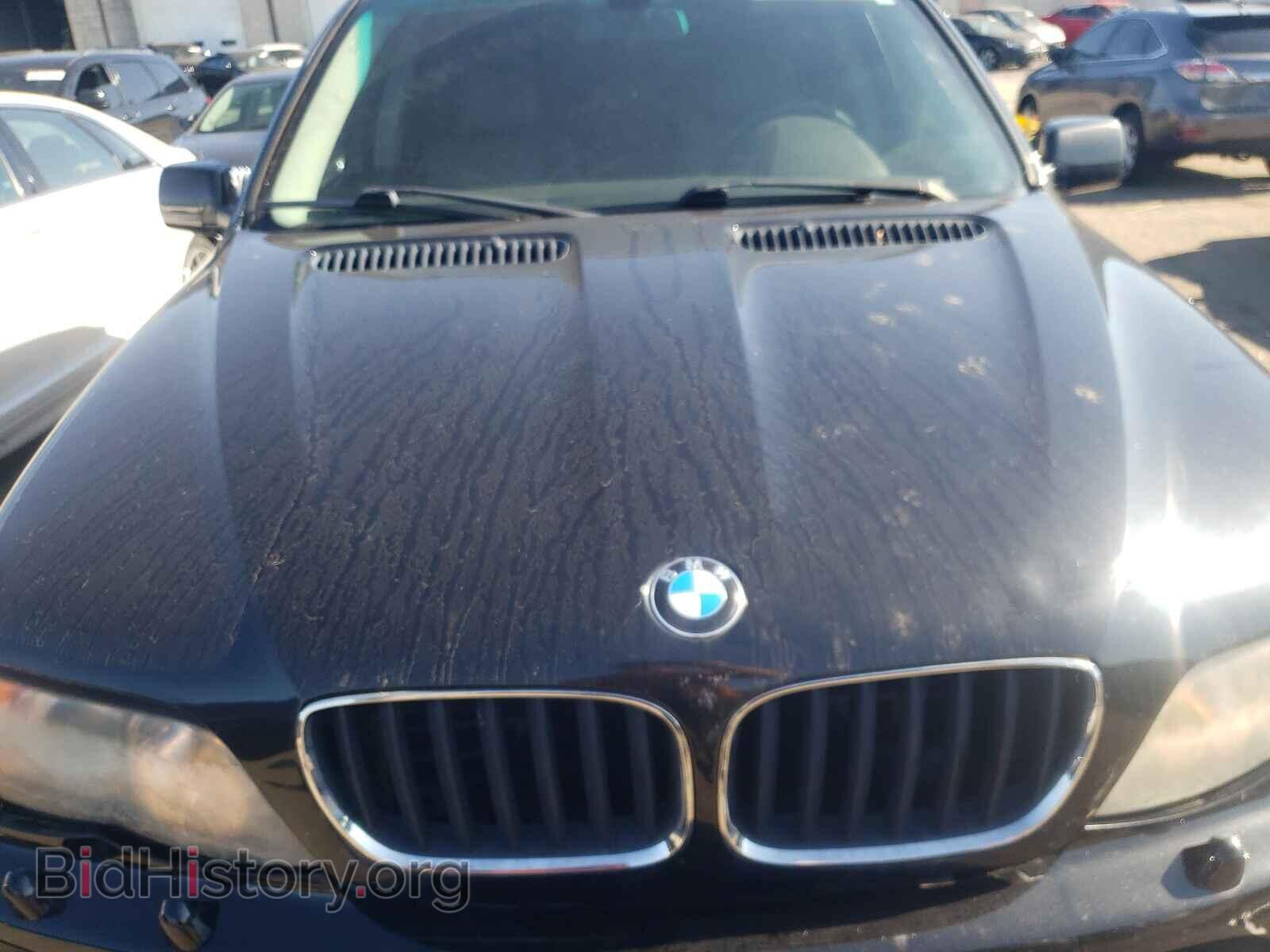 2006 BMW X5 - VIN: 5UXFA135X6LY44752 - Фото 7
