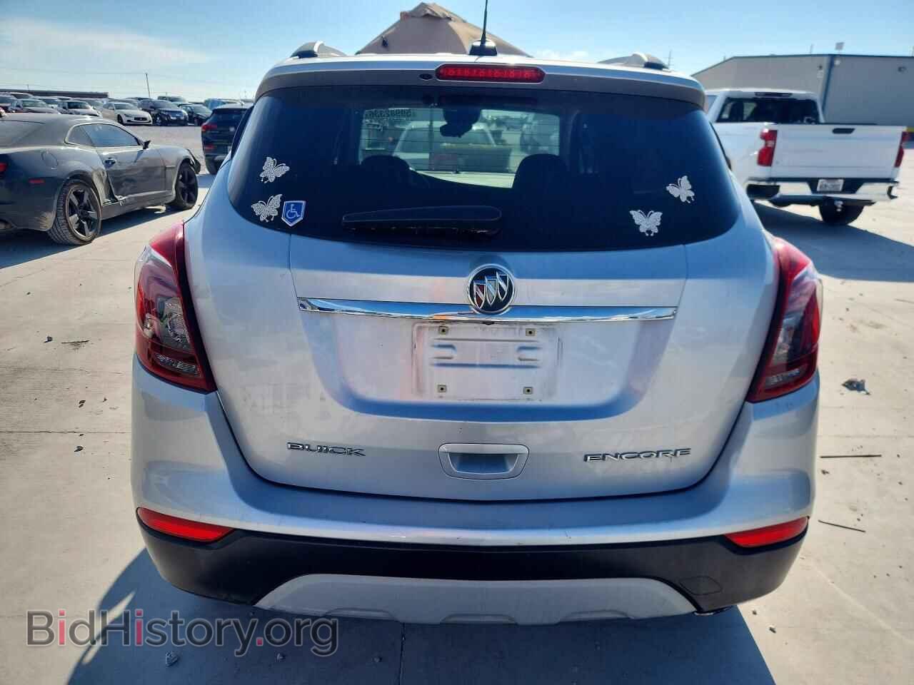 2018 BUICK ENCORE - VIN: KL4CJASB9JB720802 - Фото 6