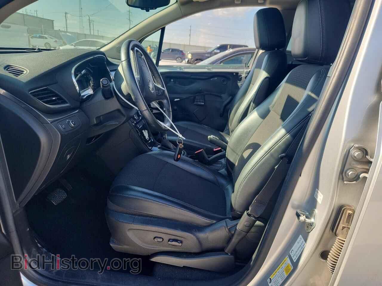 2018 BUICK ENCORE - VIN: KL4CJASB9JB720802 - Фото 7