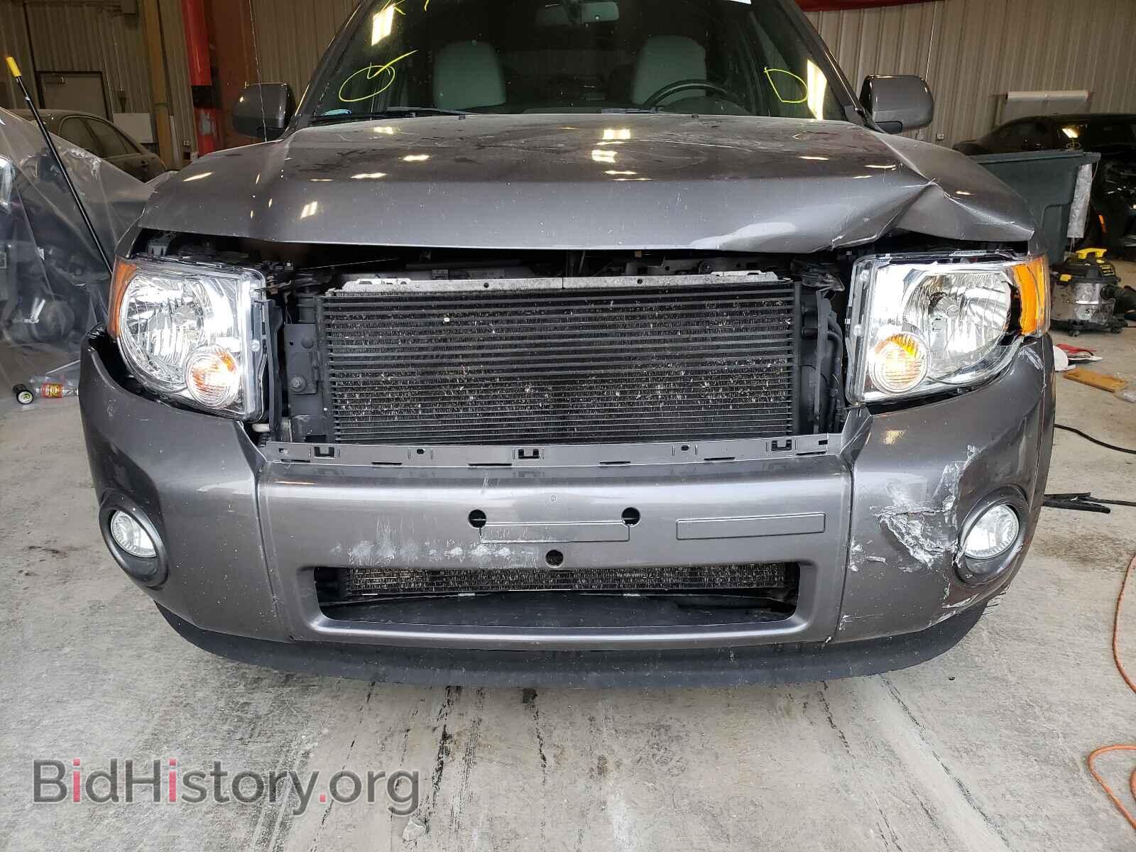 2012 FORD ESCAPE - VIN: 1FMCU9E73CKB06510 - Фото 9
