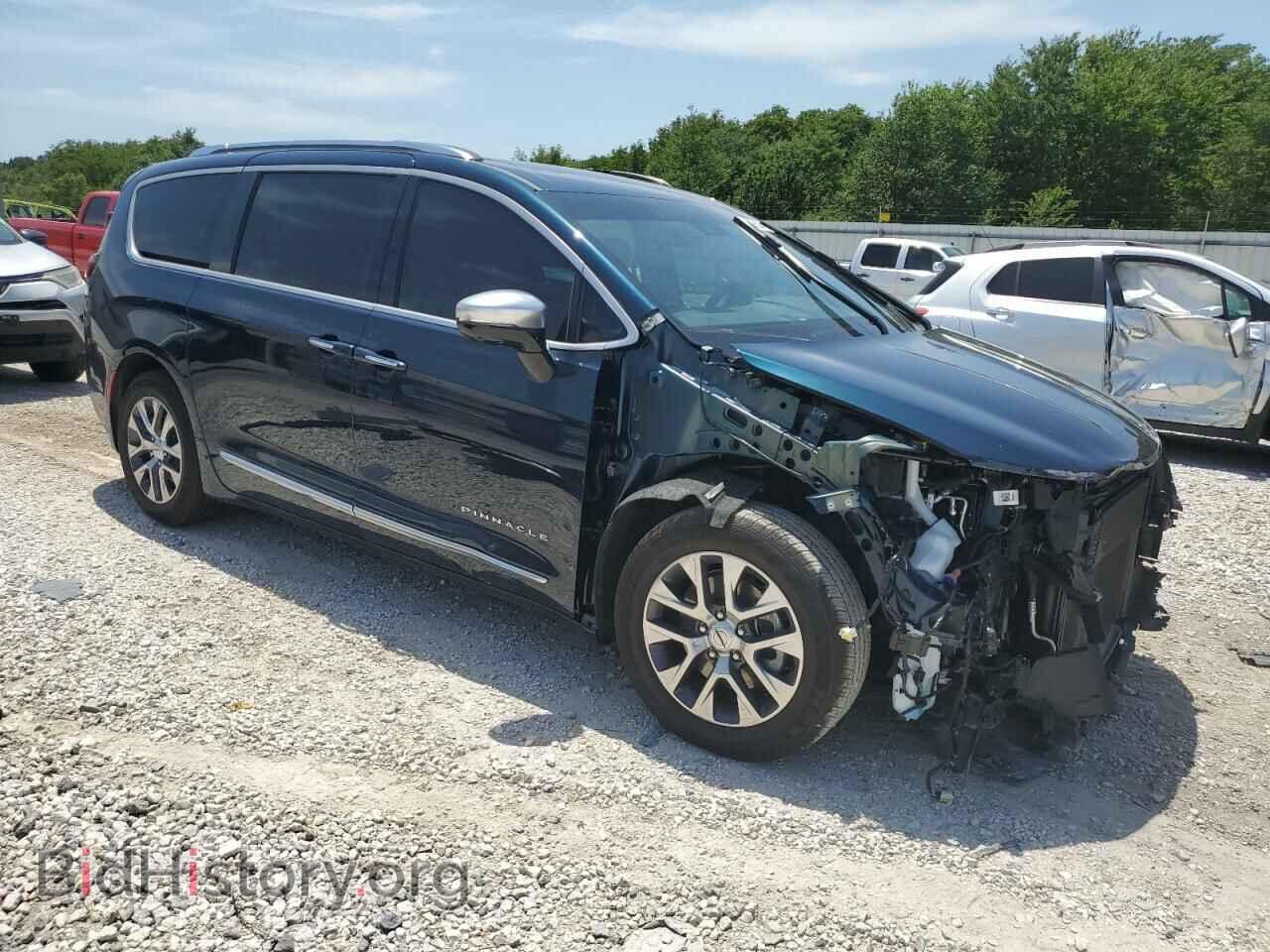 2023 CHRYSLER PACIFICA - VIN: 2C4RC1N77PR501140 - Фото 4
