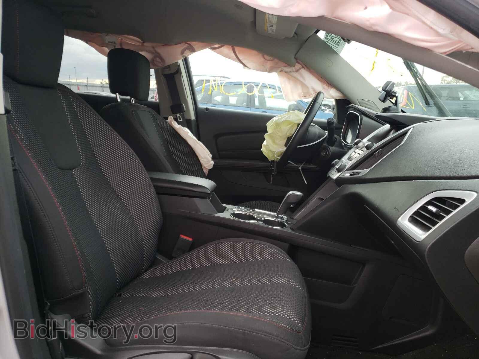 2013 GMC TERRAIN - VIN: 2GKFLTEK8D6290289 - Photo 5