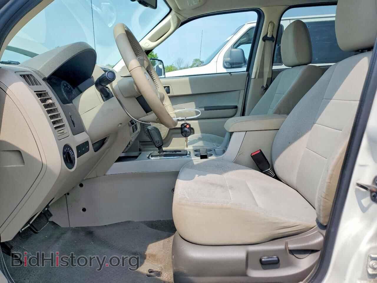 2010 FORD ESCAPE - VIN: 1FMCU0D76AKD48198 - Фото 7