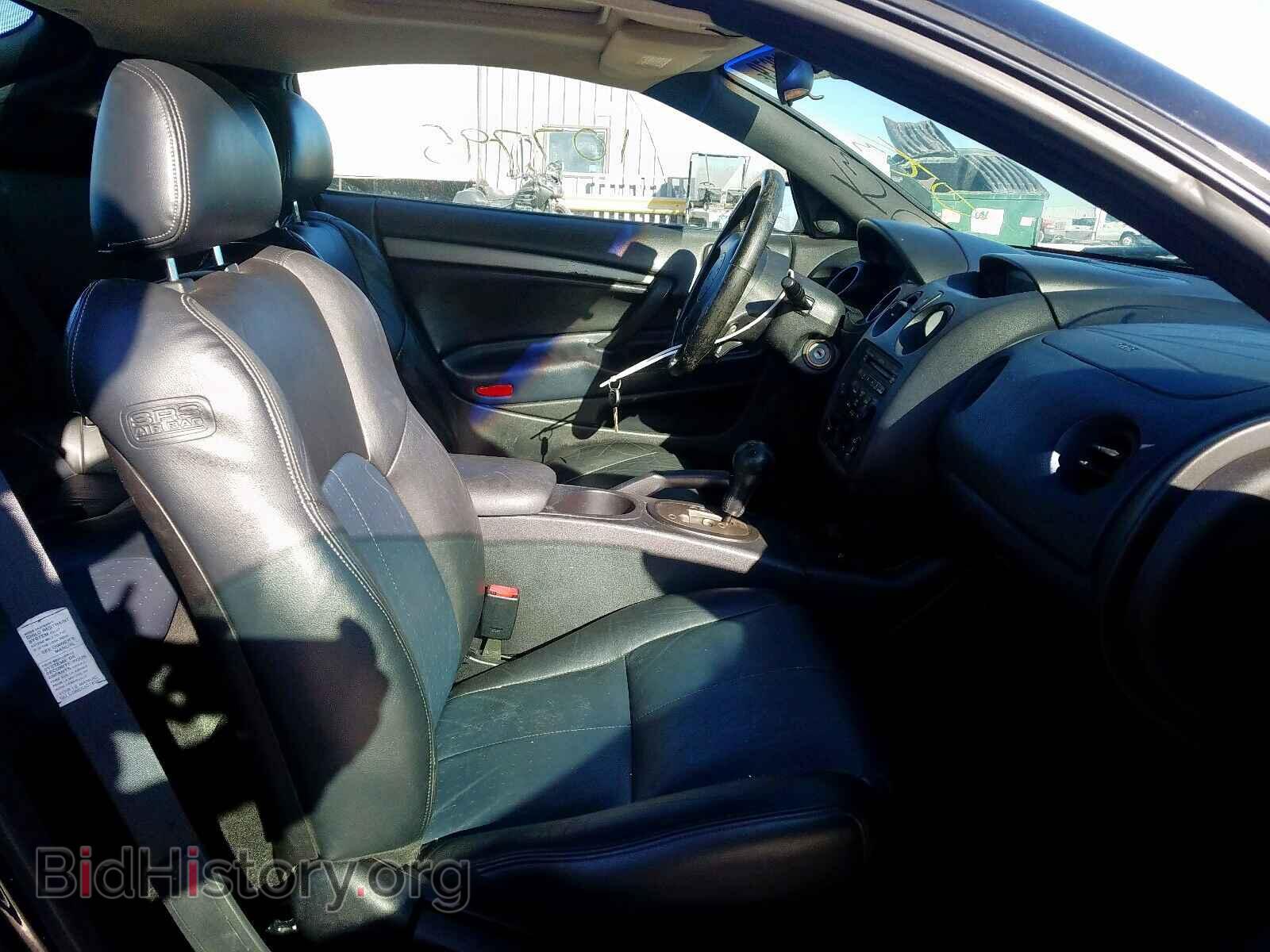 2003 MITSUBISHI ECLIPSE - VIN: 4A3AC74H53E047355 - Фото 5