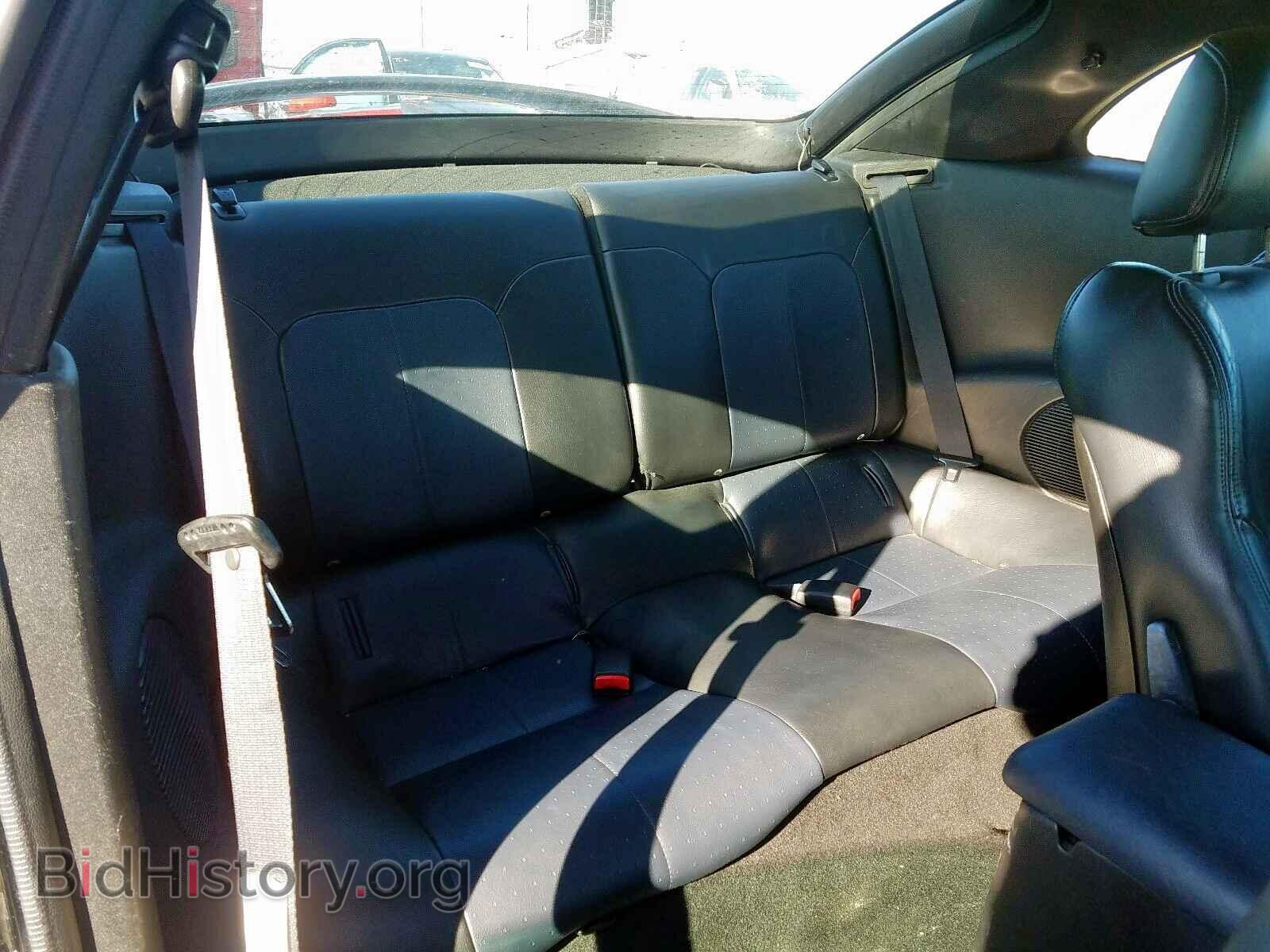 2003 MITSUBISHI ECLIPSE - VIN: 4A3AC74H53E047355 - Фото 6