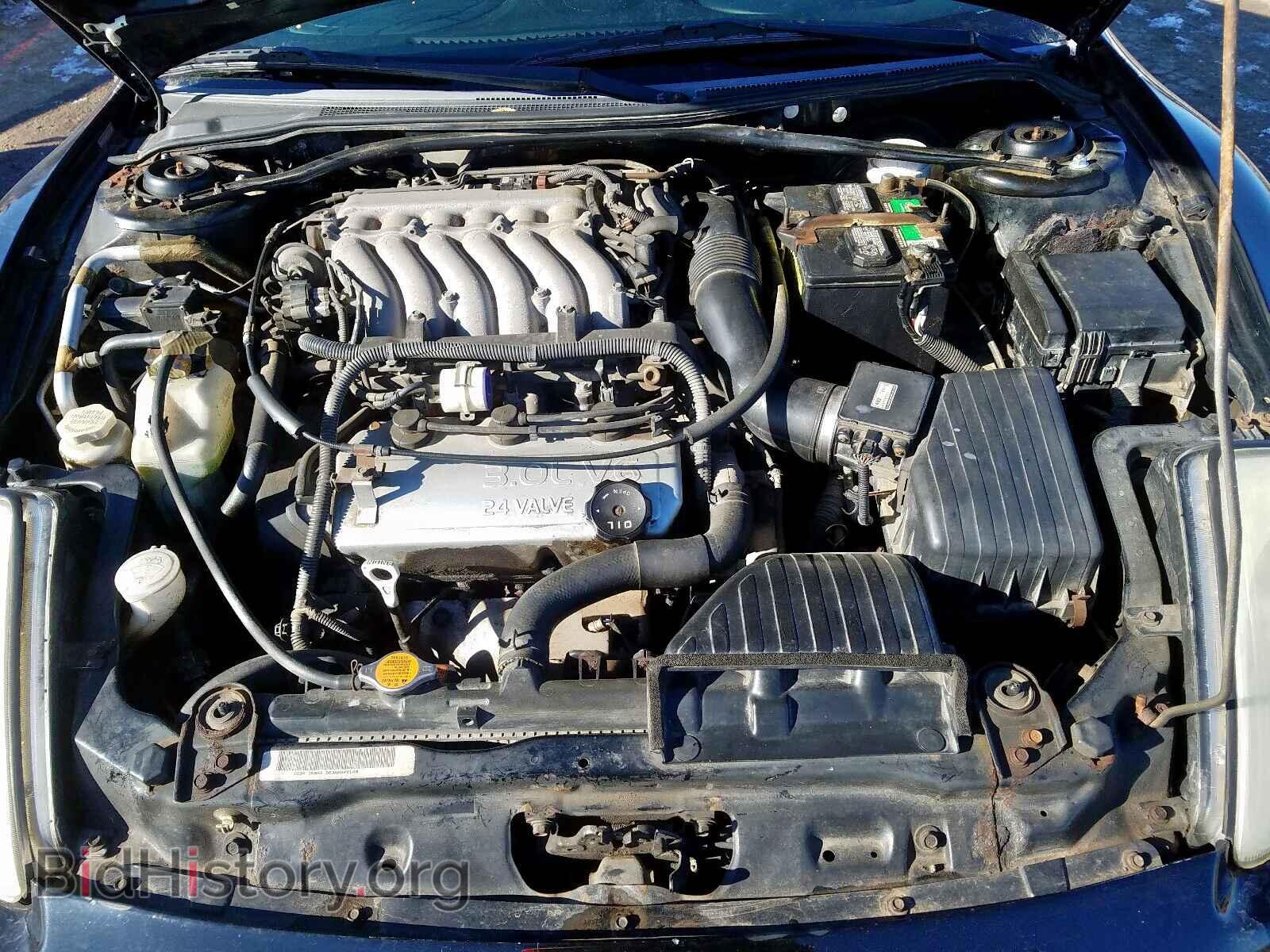 2003 MITSUBISHI ECLIPSE - VIN: 4A3AC74H53E047355 - Фото 7