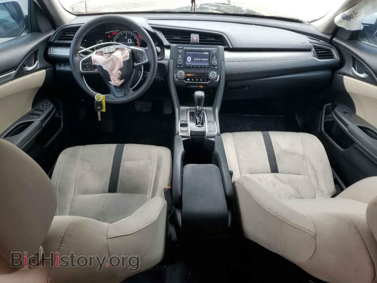 2017 HONDA CIVIC - VIN: 19XFC2F52HE071350 - Фото 8