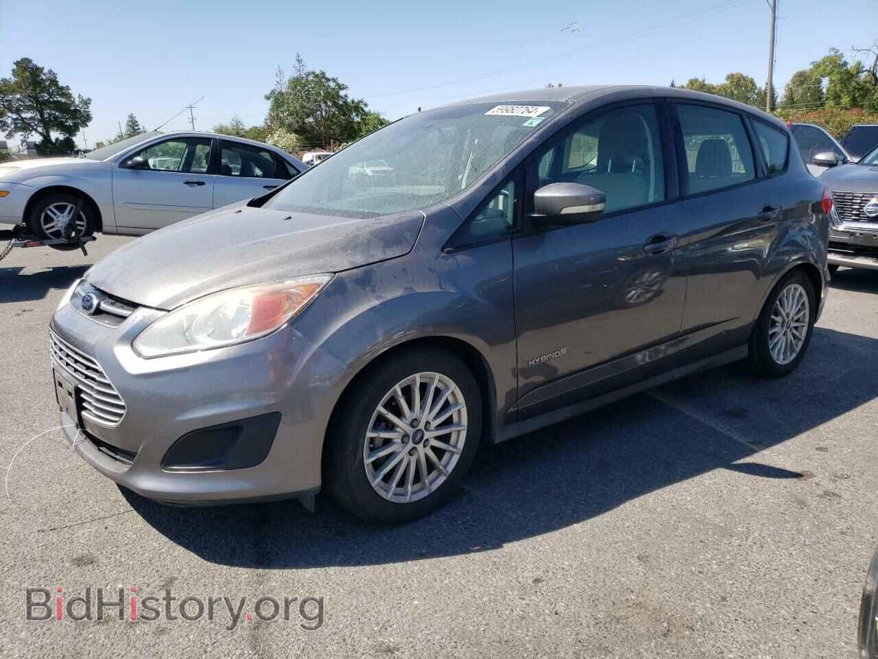 Фотография 1FADP5AU2DL513188 - FORD CMAX 2013