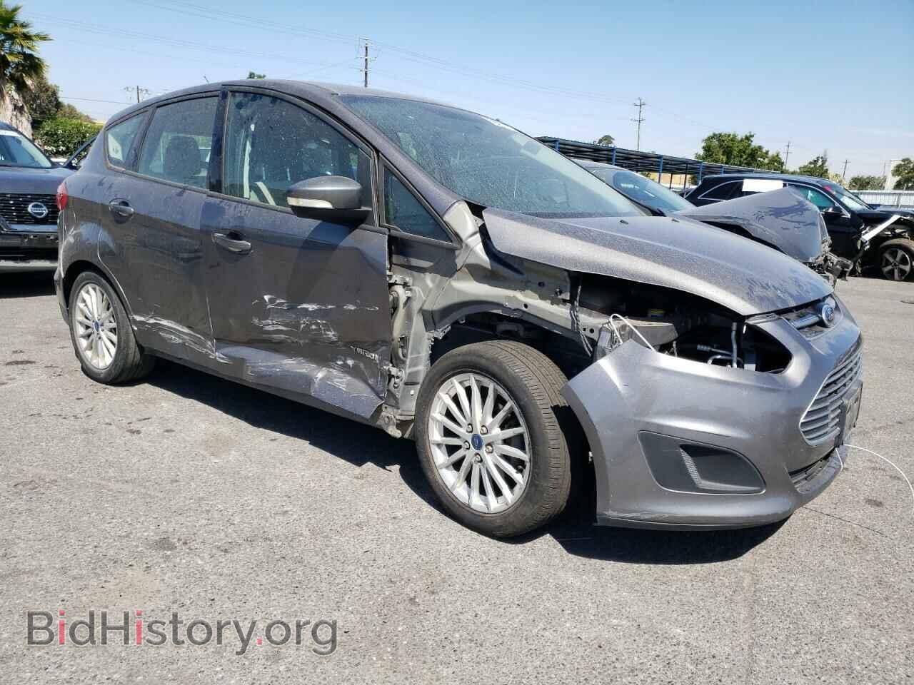 2013 FORD CMAX - VIN: 1FADP5AU2DL513188 - Фото 4