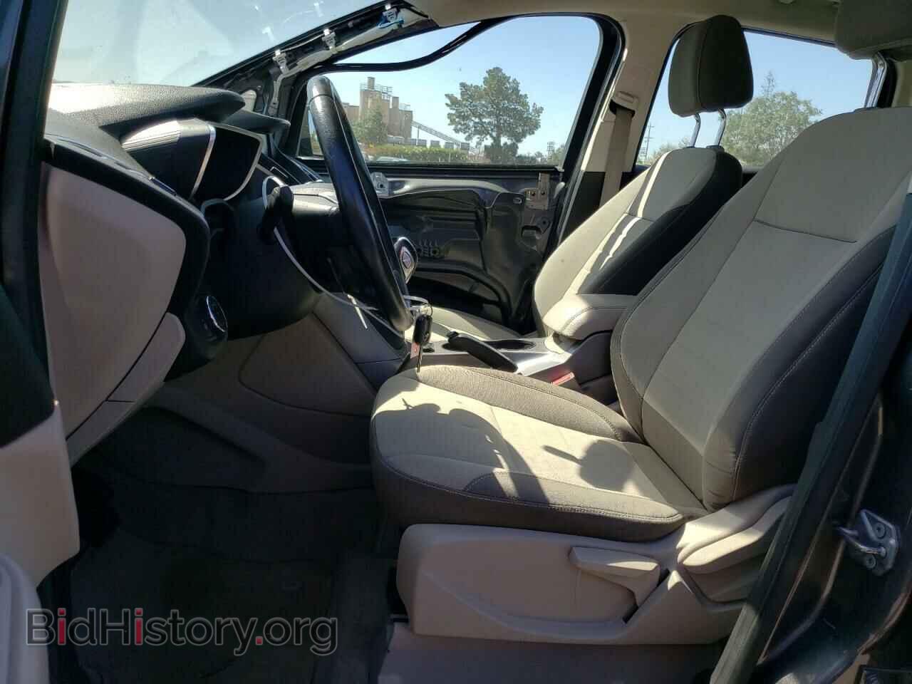 2013 FORD CMAX - VIN: 1FADP5AU2DL513188 - Фото 7