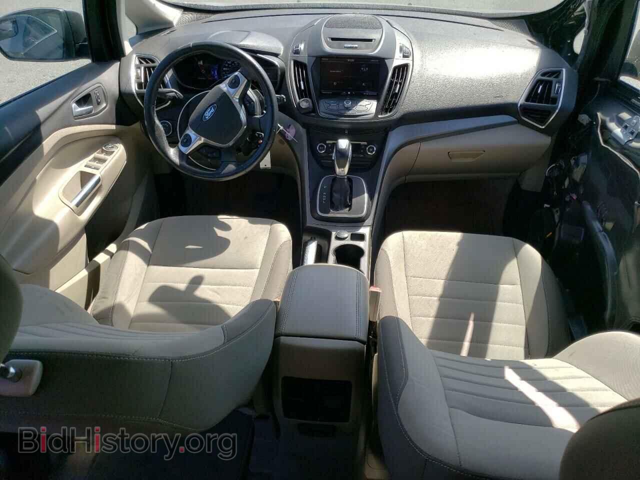 2013 FORD CMAX - VIN: 1FADP5AU2DL513188 - Фото 8