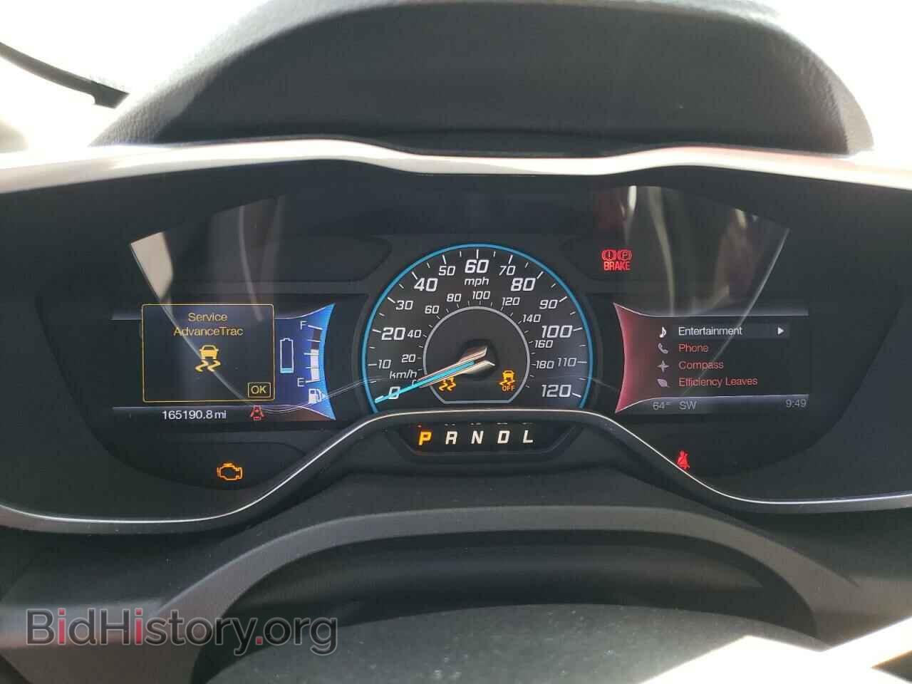 2013 FORD CMAX - VIN: 1FADP5AU2DL513188 - Фото 9